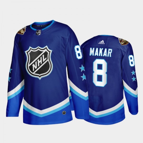 Colorado Avalanche Cale Makar #8 2022 NHL All-Star...