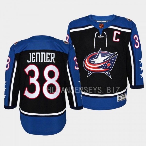 Columbus Blue Jackets 2022 Special Edition 2.0 Boo...