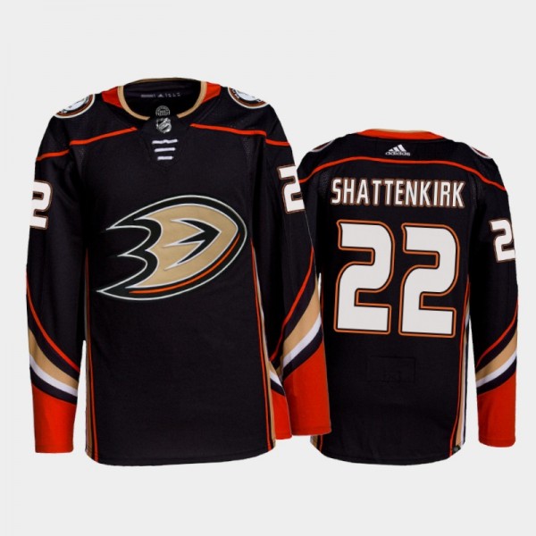 Kevin Shattenkirk Anaheim Ducks Home Jersey 2021-2...